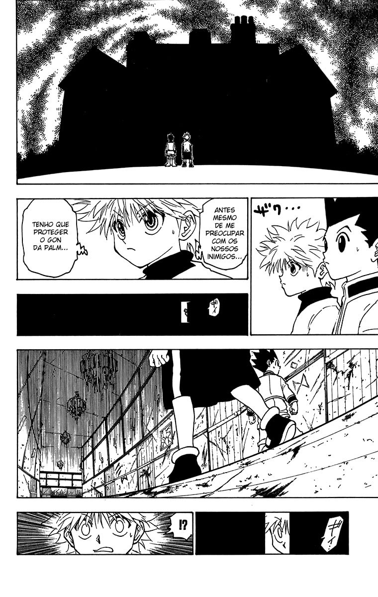 Read Hunter x Hunter PT-BR Manga Online