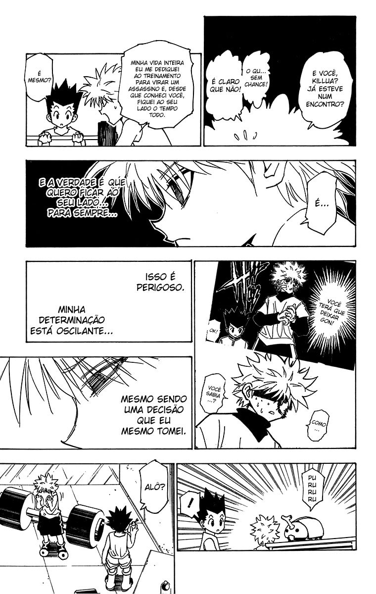 Read Hunter x Hunter PT-BR Manga Online