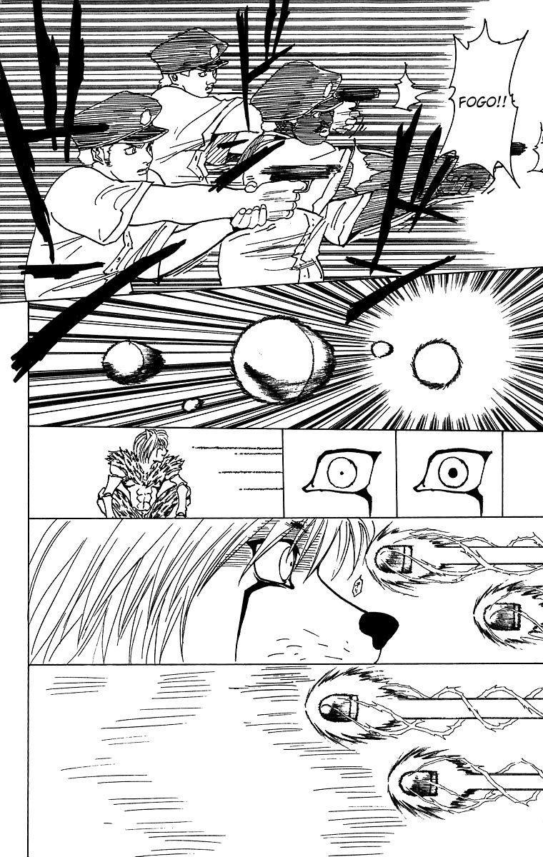 Read Hunter x Hunter PT-BR Manga Online