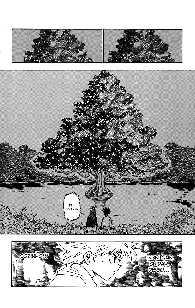 Read Hunter x Hunter PT-BR Manga Online
