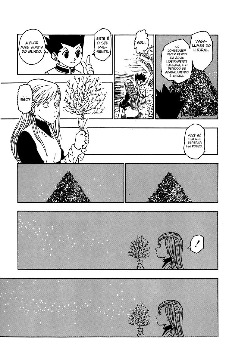 Read Hunter x Hunter PT-BR Manga Online
