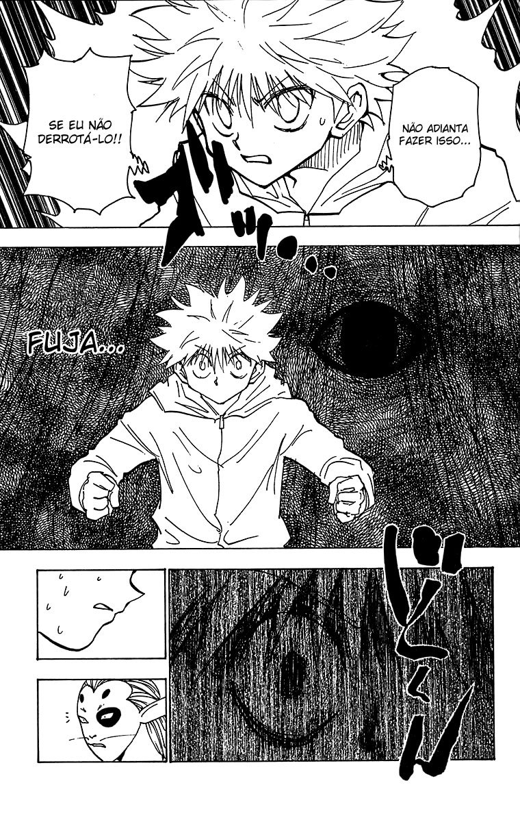 Read Hunter x Hunter PT-BR Manga Online