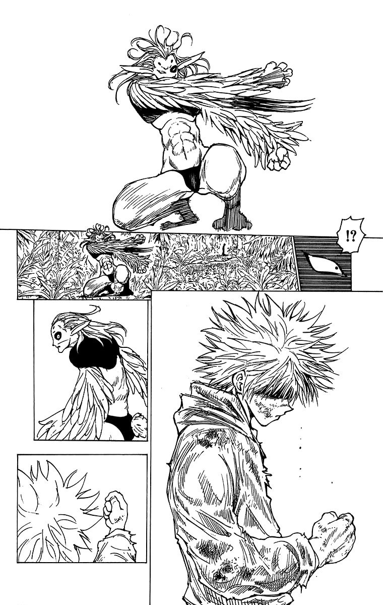 Read Hunter x Hunter PT-BR Manga Online