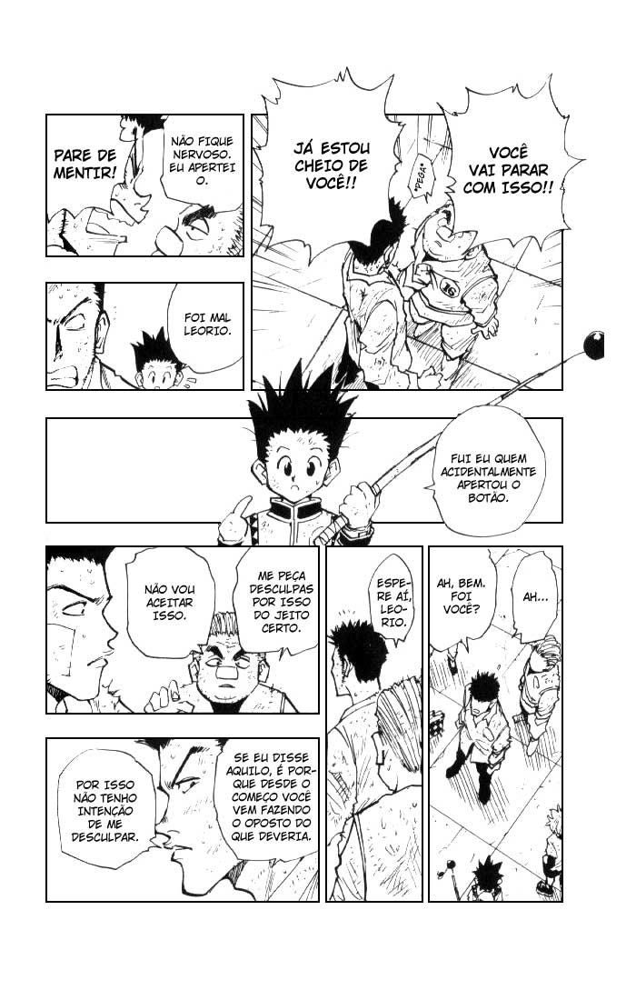Read Hunter x Hunter PT-BR Manga Online