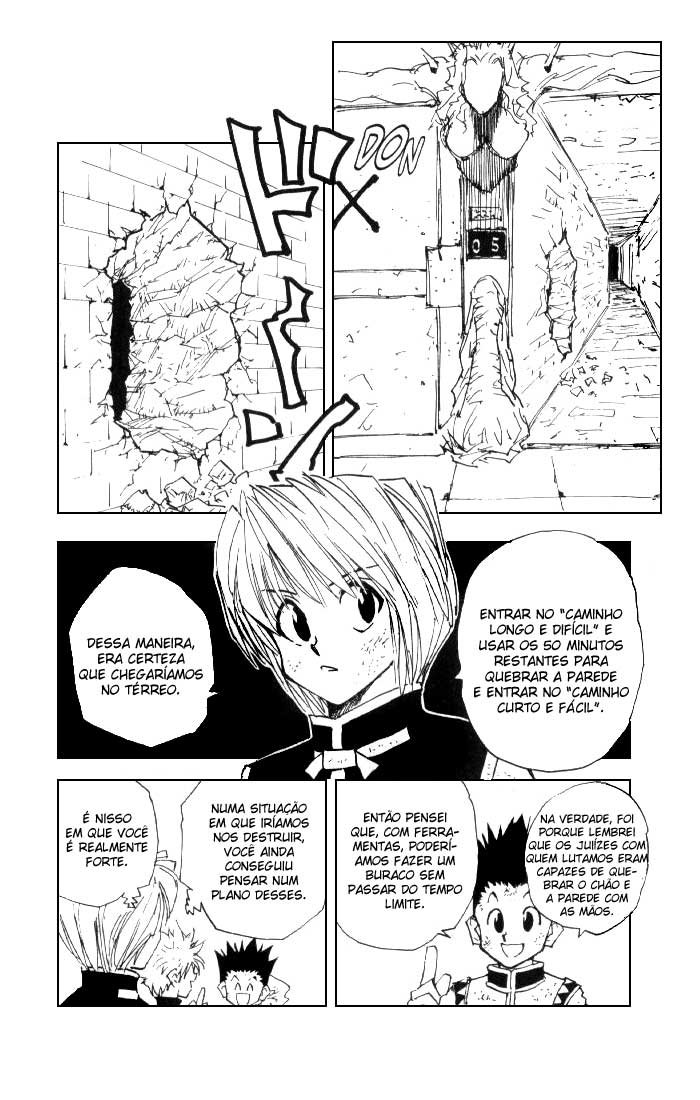 Read Hunter x Hunter PT-BR Manga Online