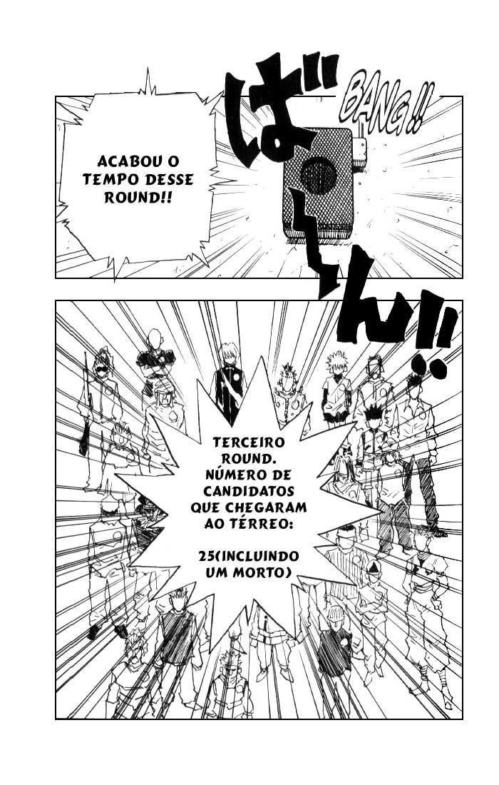 Read Hunter x Hunter PT-BR Manga Online