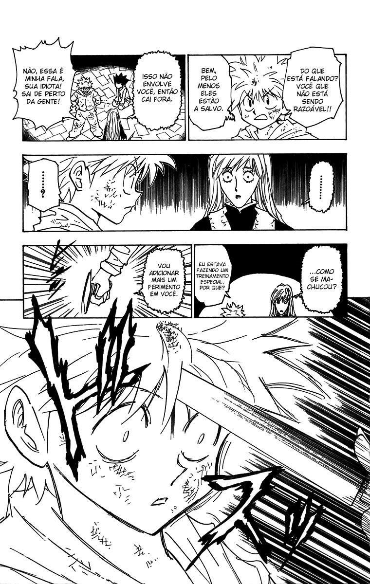 Read Hunter x Hunter PT-BR Manga Online