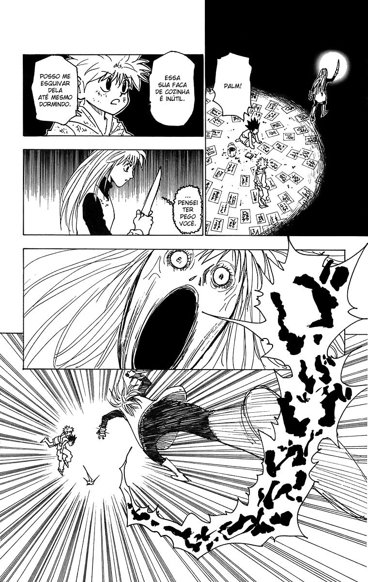Read Hunter x Hunter PT-BR Manga Online