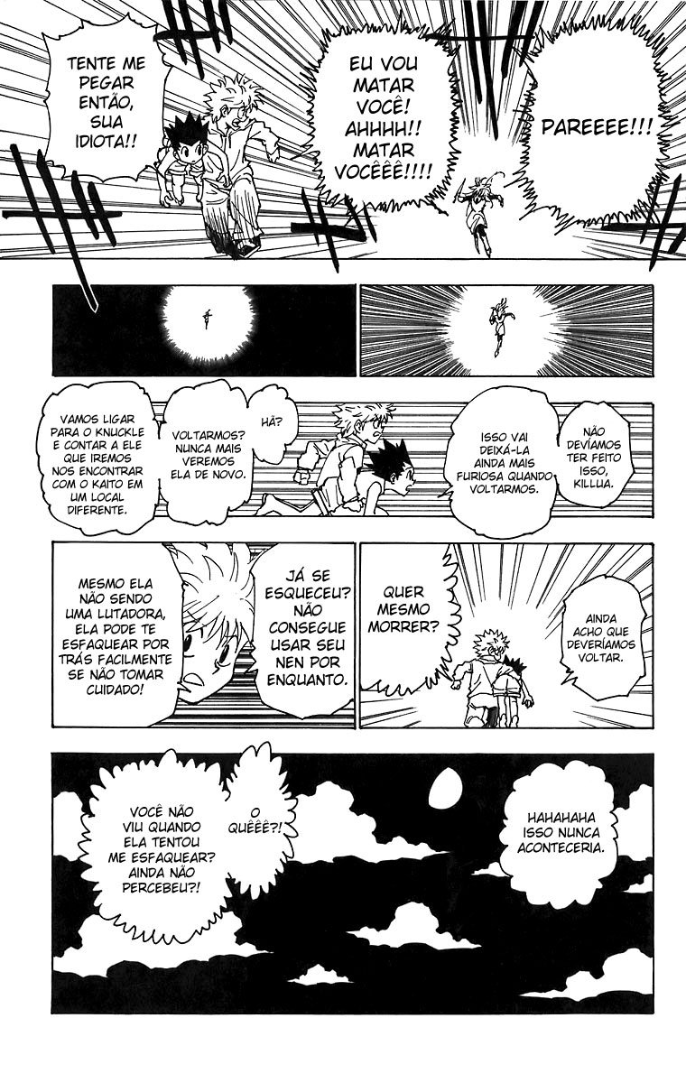 Read Hunter x Hunter PT-BR Manga Online