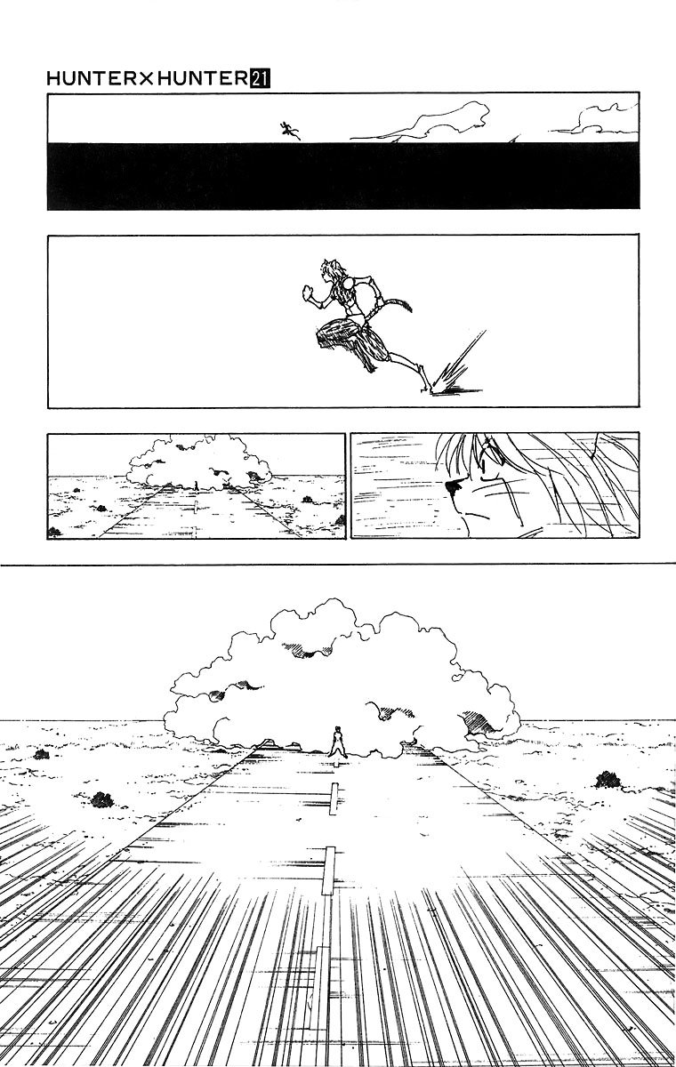 Read Hunter x Hunter PT-BR Manga Online