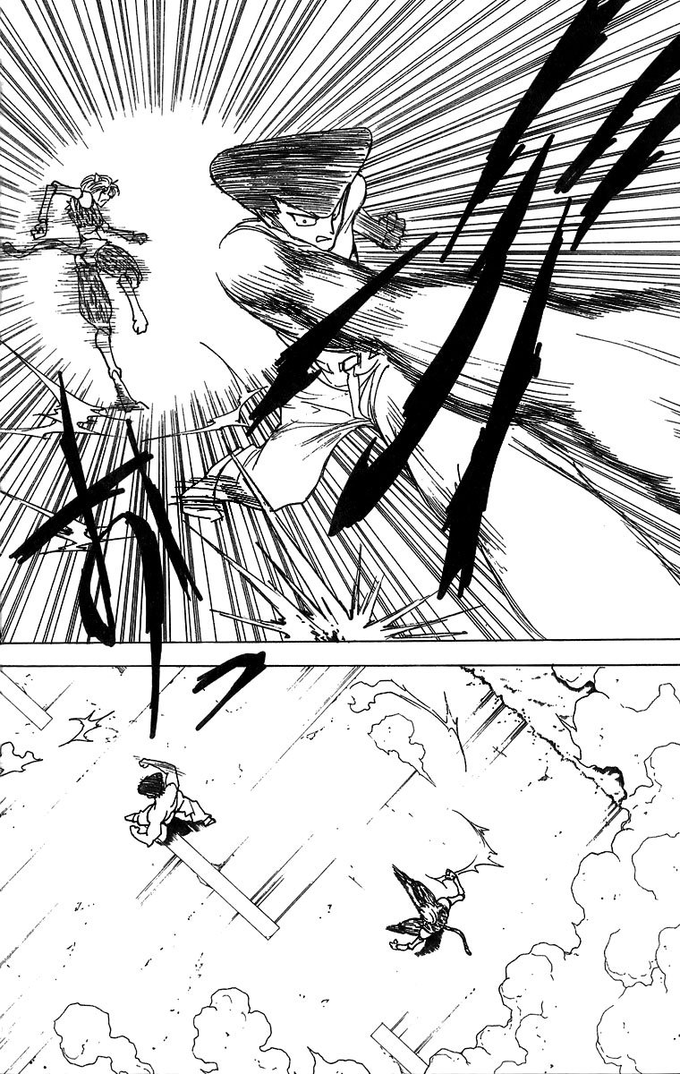 Read Hunter x Hunter PT-BR Manga Online