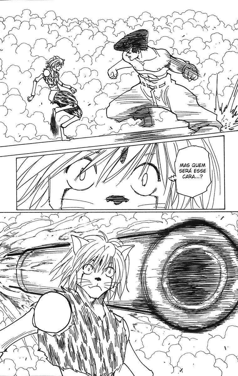 Read Hunter x Hunter PT-BR Manga Online