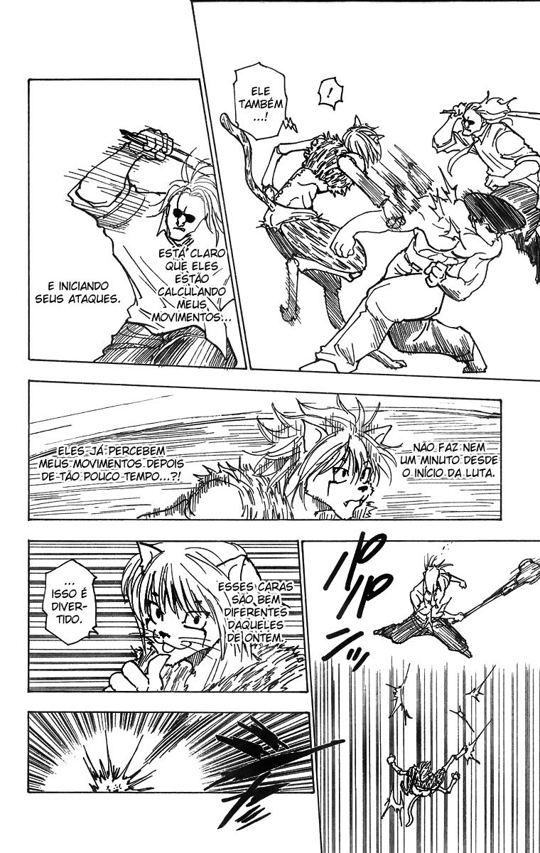 Read Hunter x Hunter PT-BR Manga Online