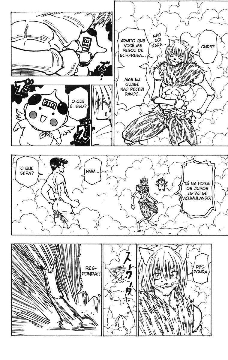 Read Hunter x Hunter PT-BR Manga Online