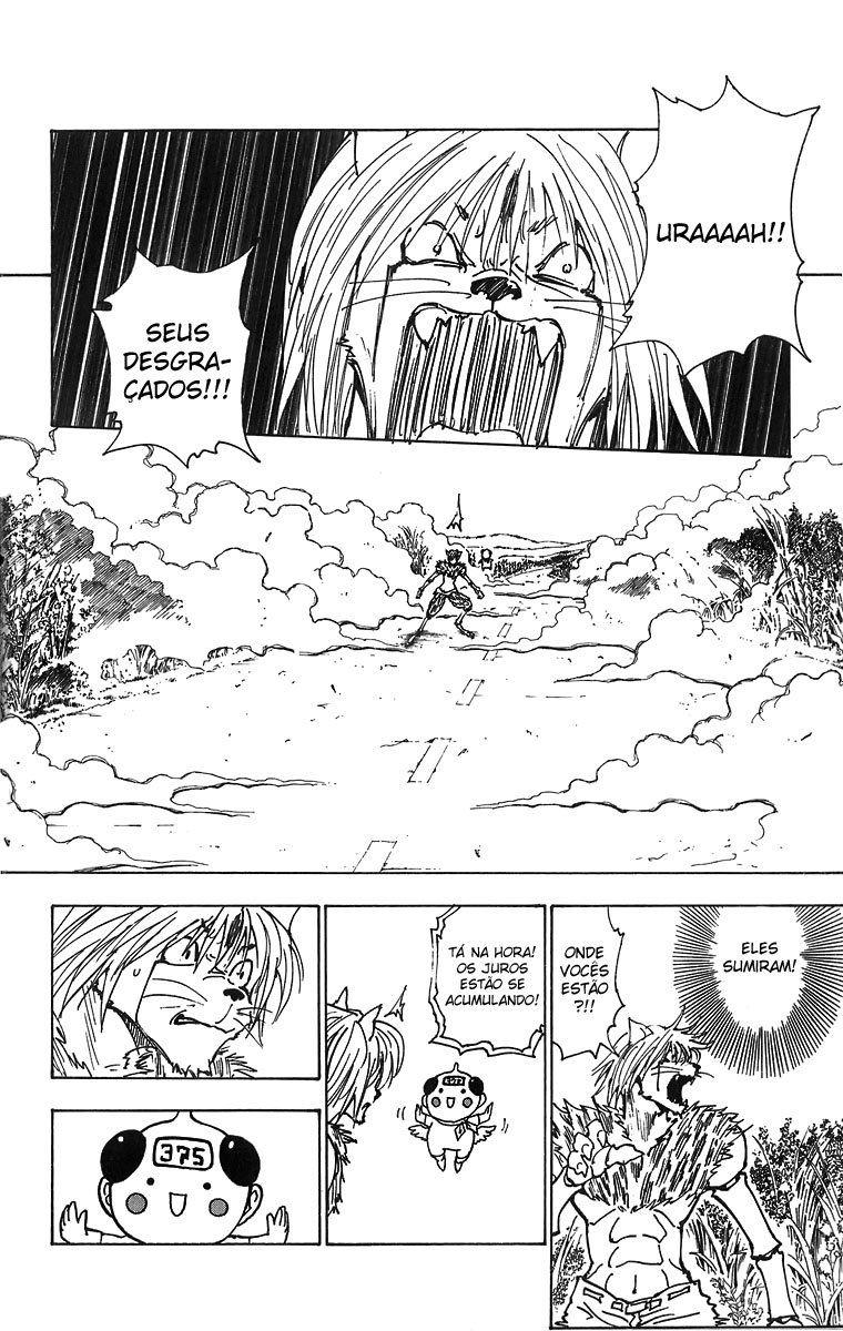 Read Hunter x Hunter PT-BR Manga Online