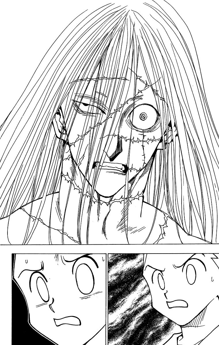 Read Hunter x Hunter PT-BR Manga Online