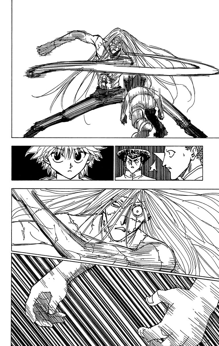 Read Hunter x Hunter PT-BR Manga Online