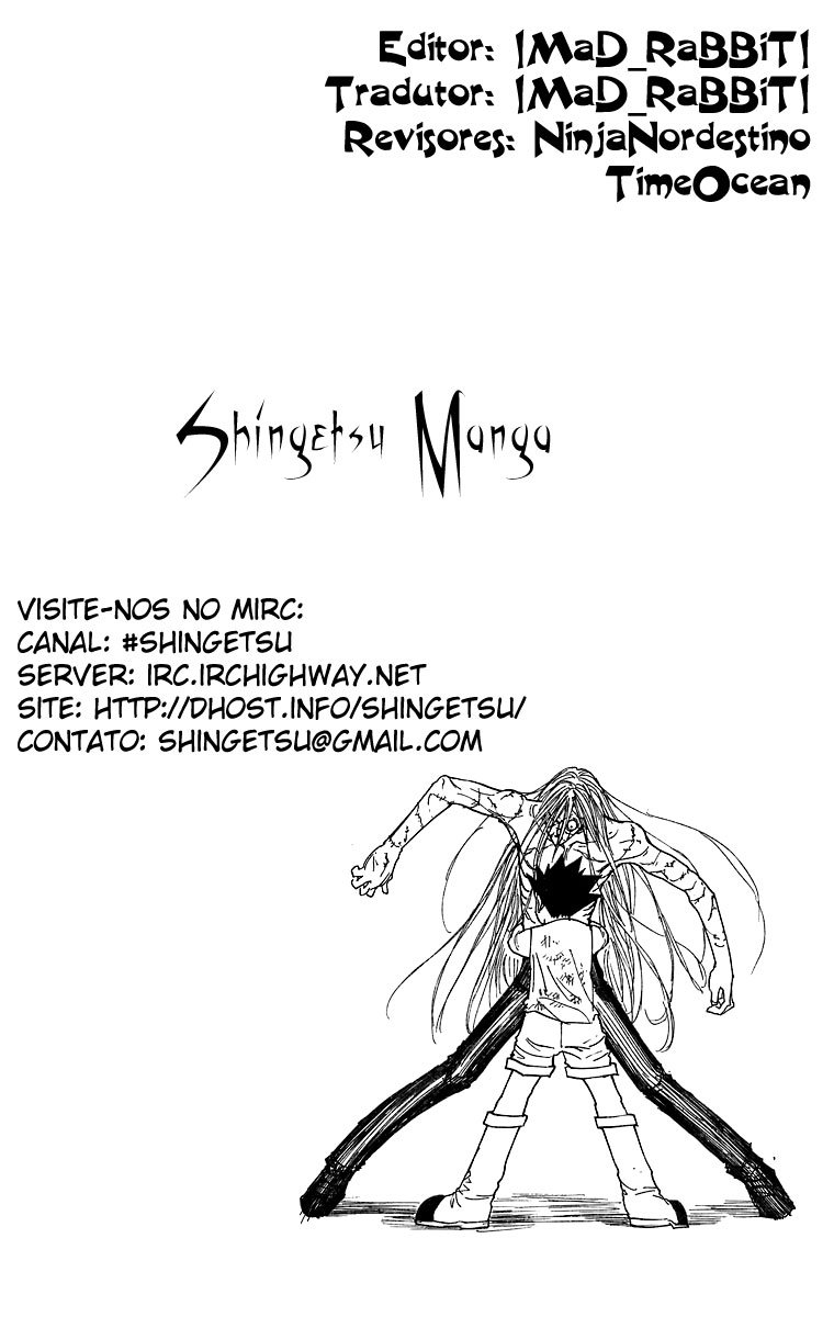 Read Hunter x Hunter PT-BR Manga Online