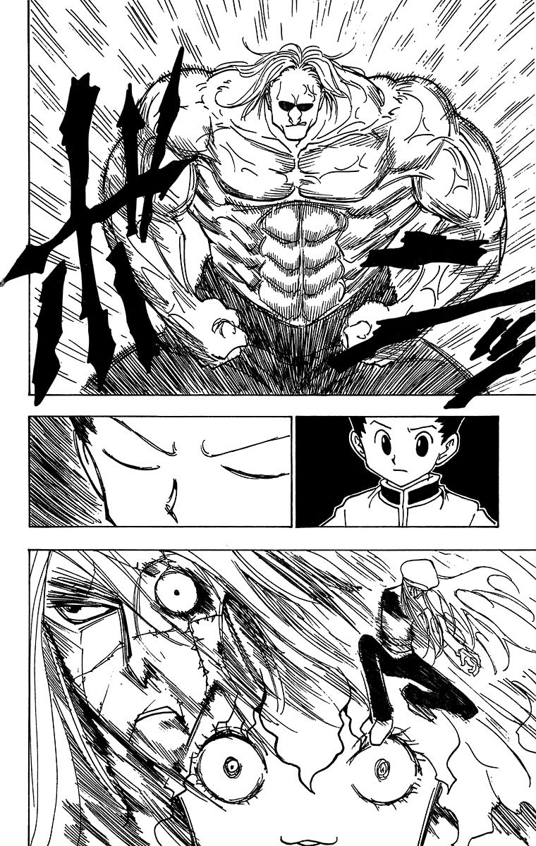 Read Hunter x Hunter PT-BR Manga Online