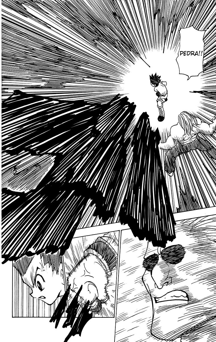 Read Hunter x Hunter PT-BR Manga Online
