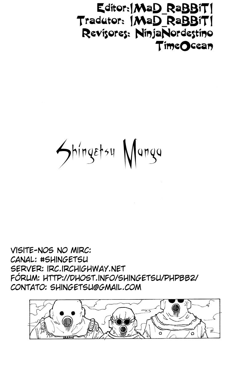 Read Hunter x Hunter PT-BR Manga Online