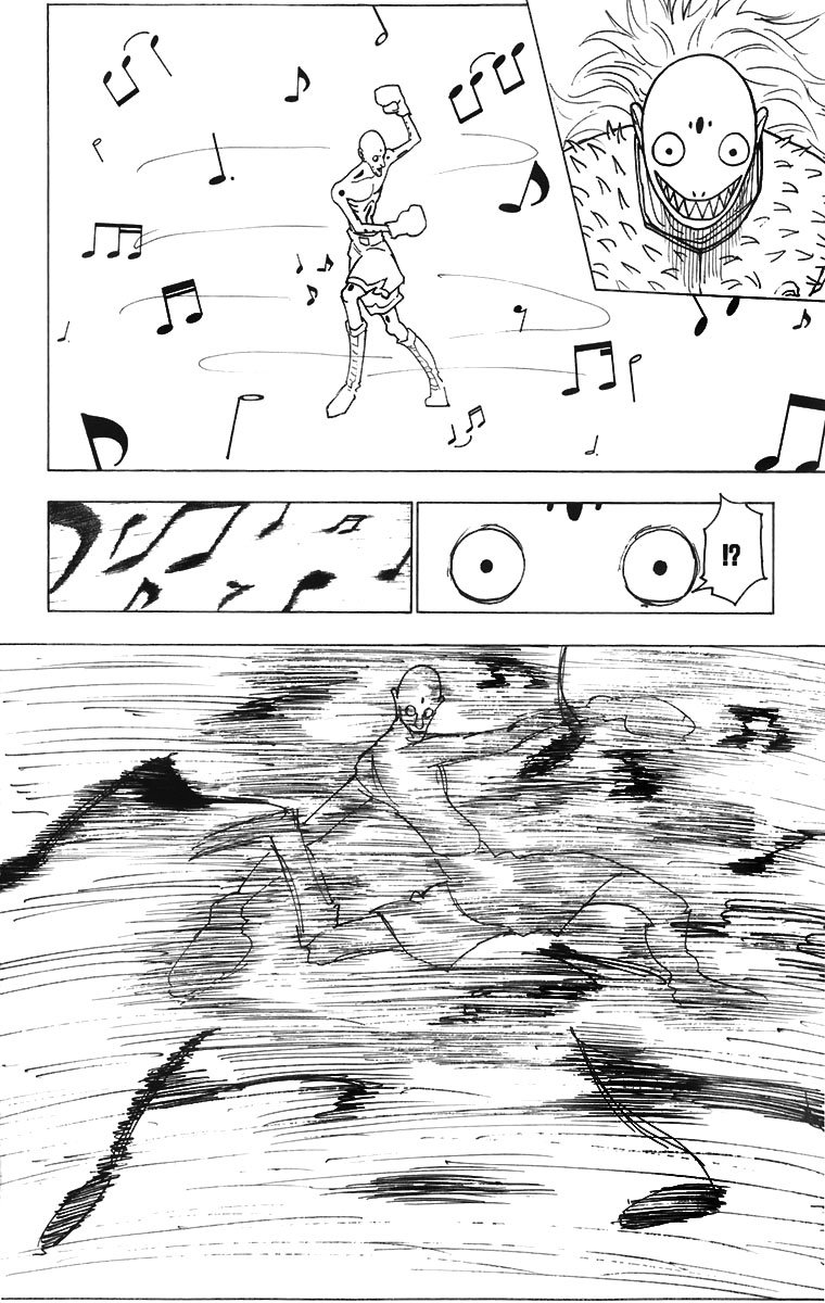 Read Hunter x Hunter PT-BR Manga Online