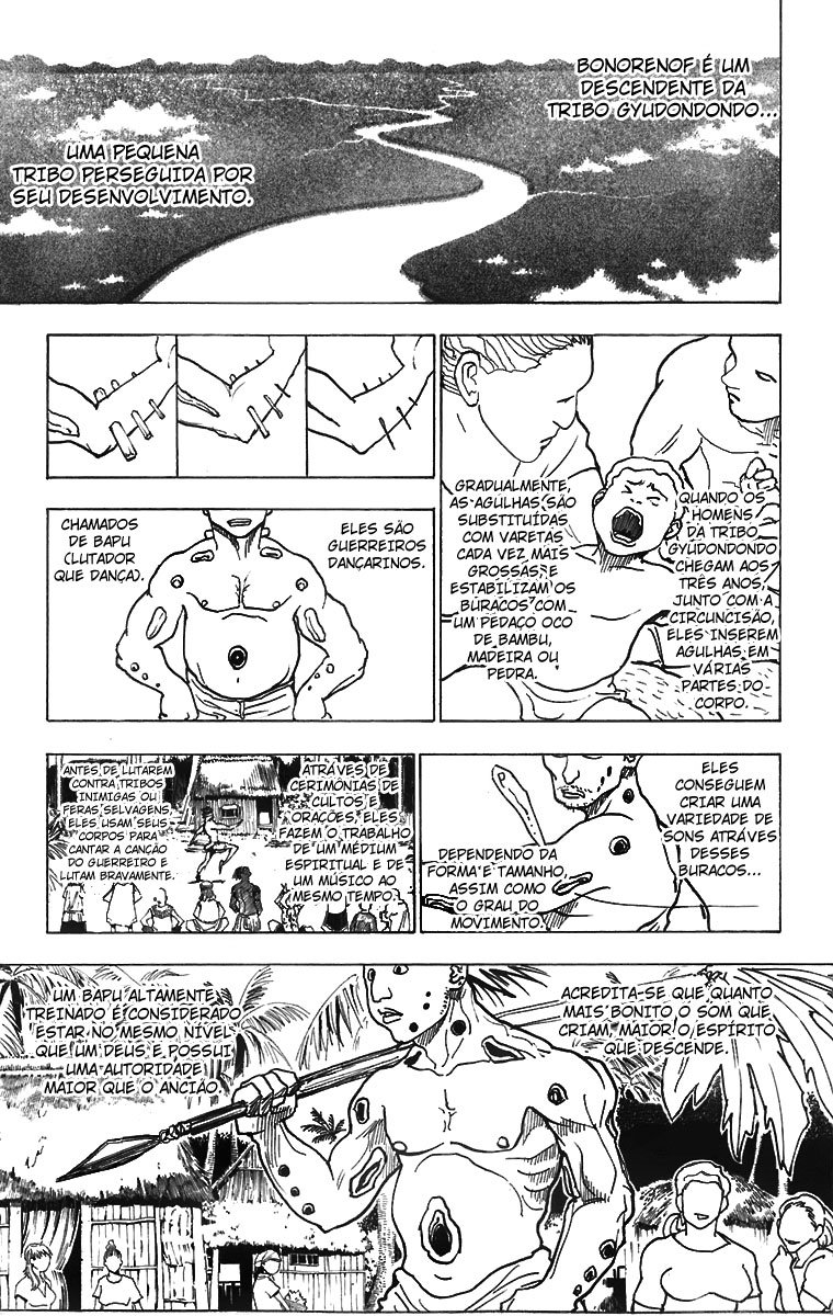 Read Hunter x Hunter PT-BR Manga Online