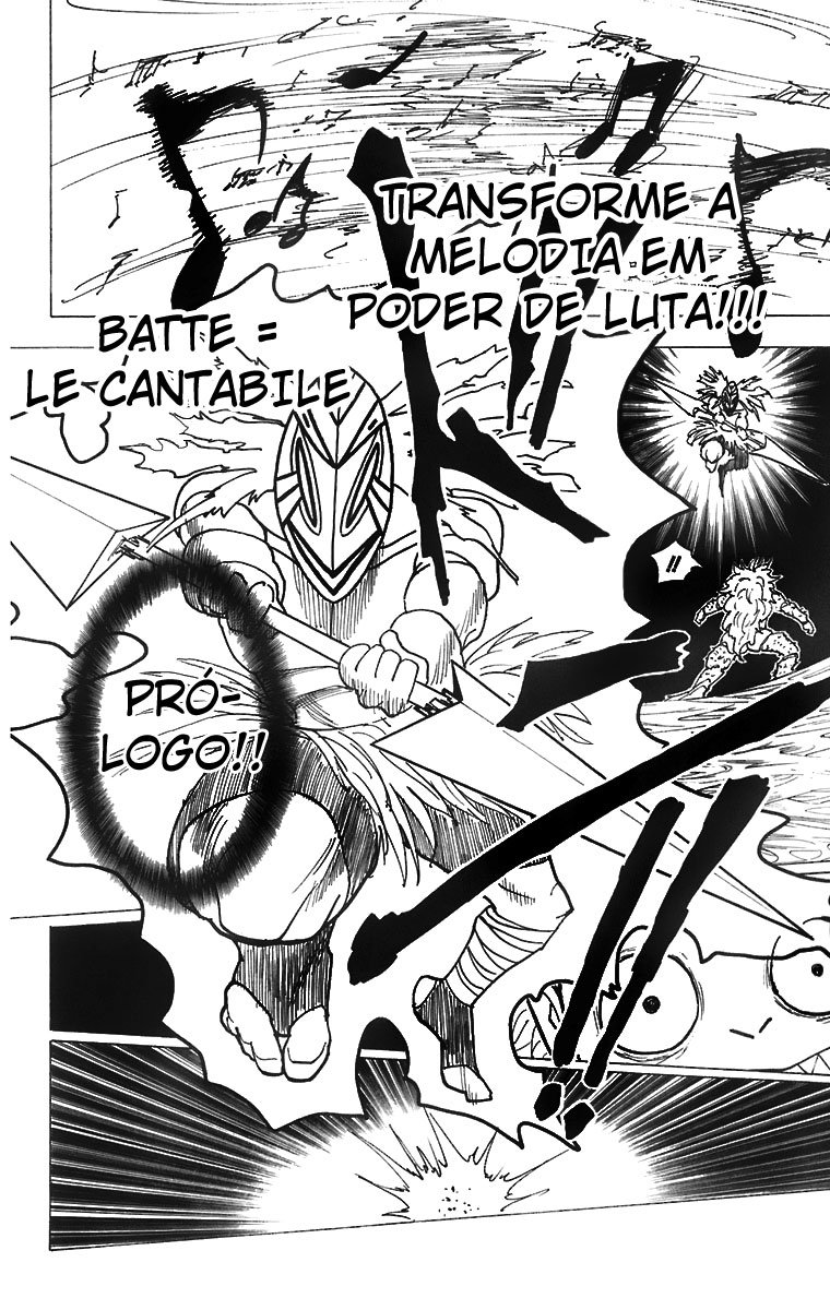 Read Hunter x Hunter PT-BR Manga Online
