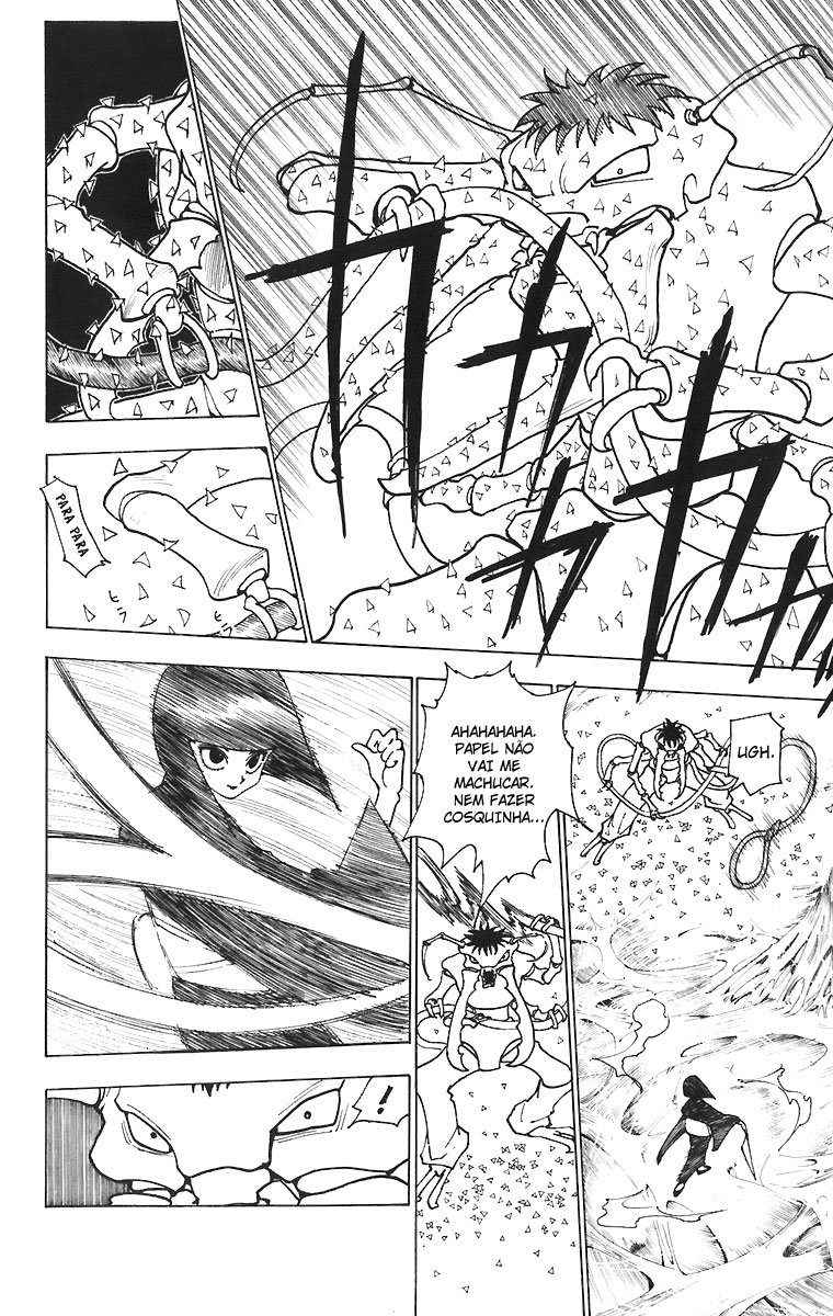 Read Hunter x Hunter PT-BR Manga Online