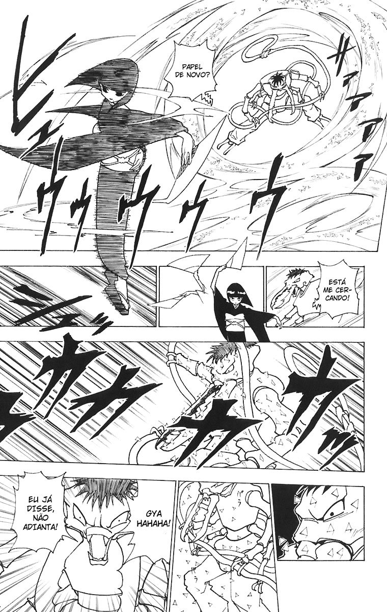 Read Hunter x Hunter PT-BR Manga Online