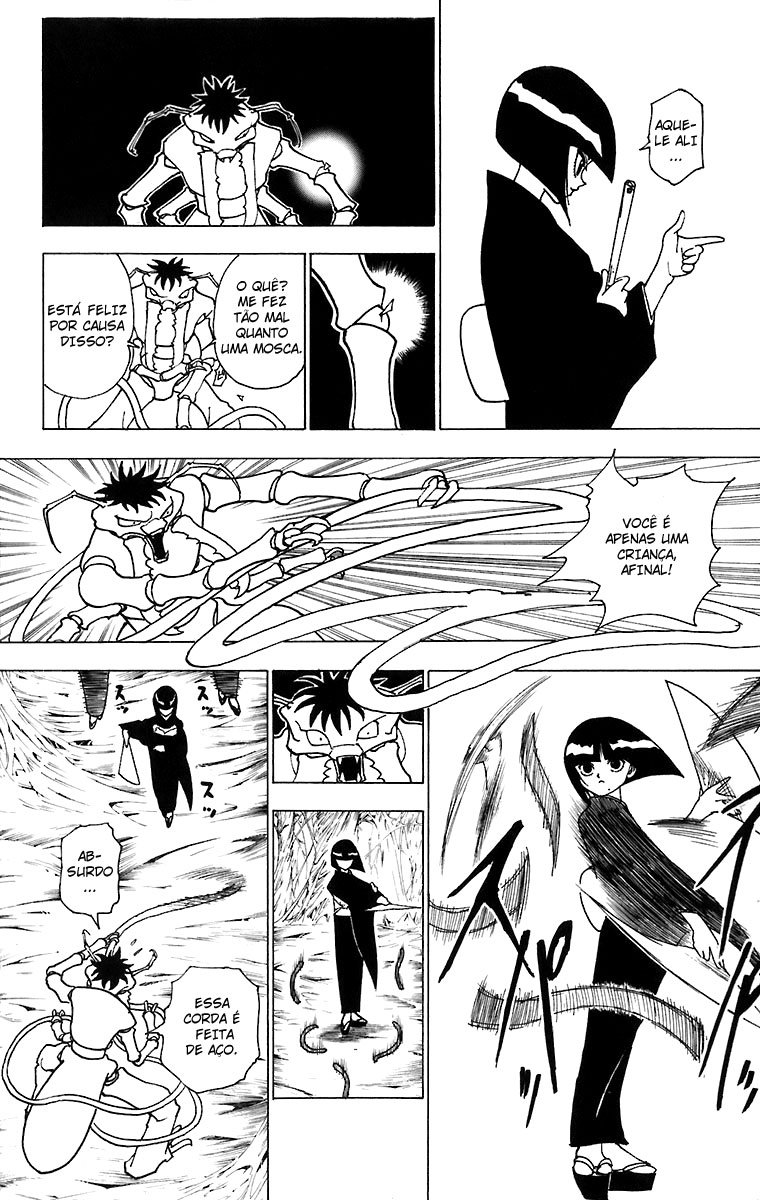 Read Hunter x Hunter PT-BR Manga Online