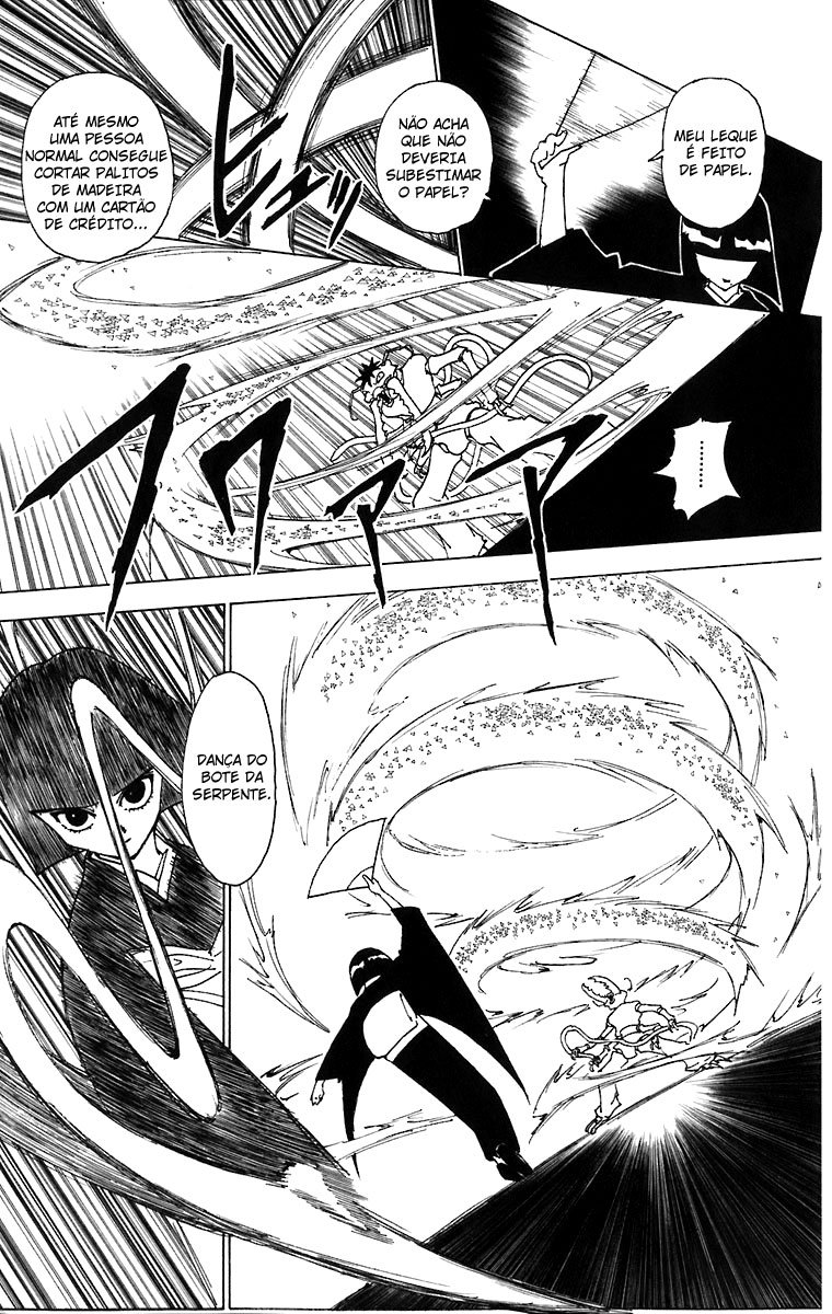 Read Hunter x Hunter PT-BR Manga Online