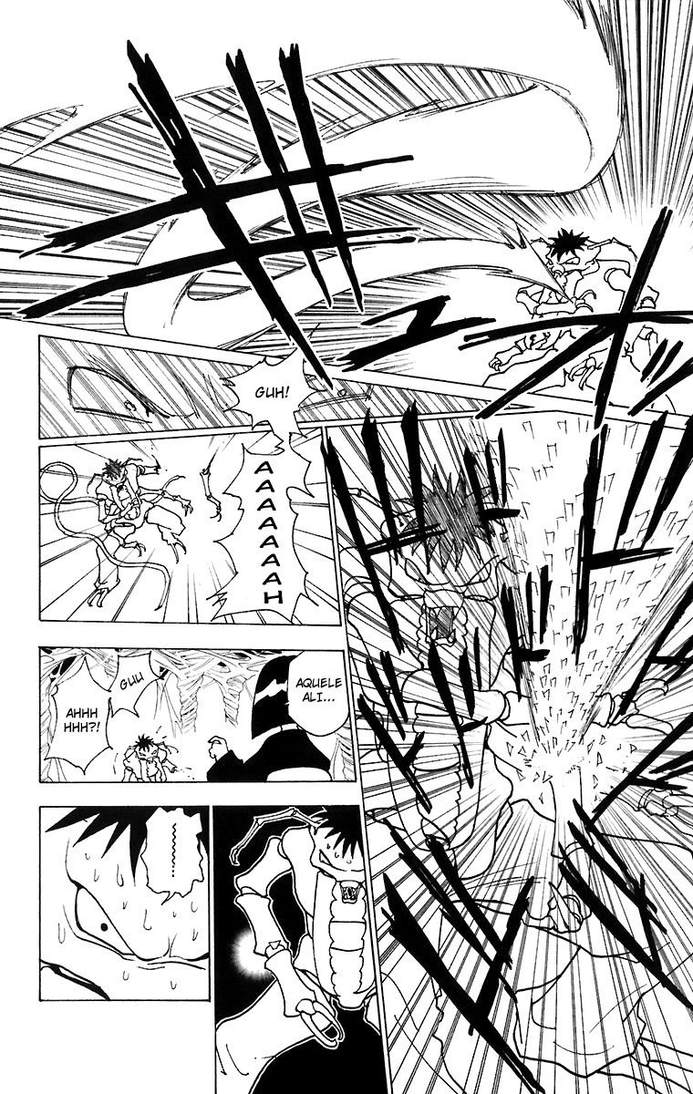 Read Hunter x Hunter PT-BR Manga Online