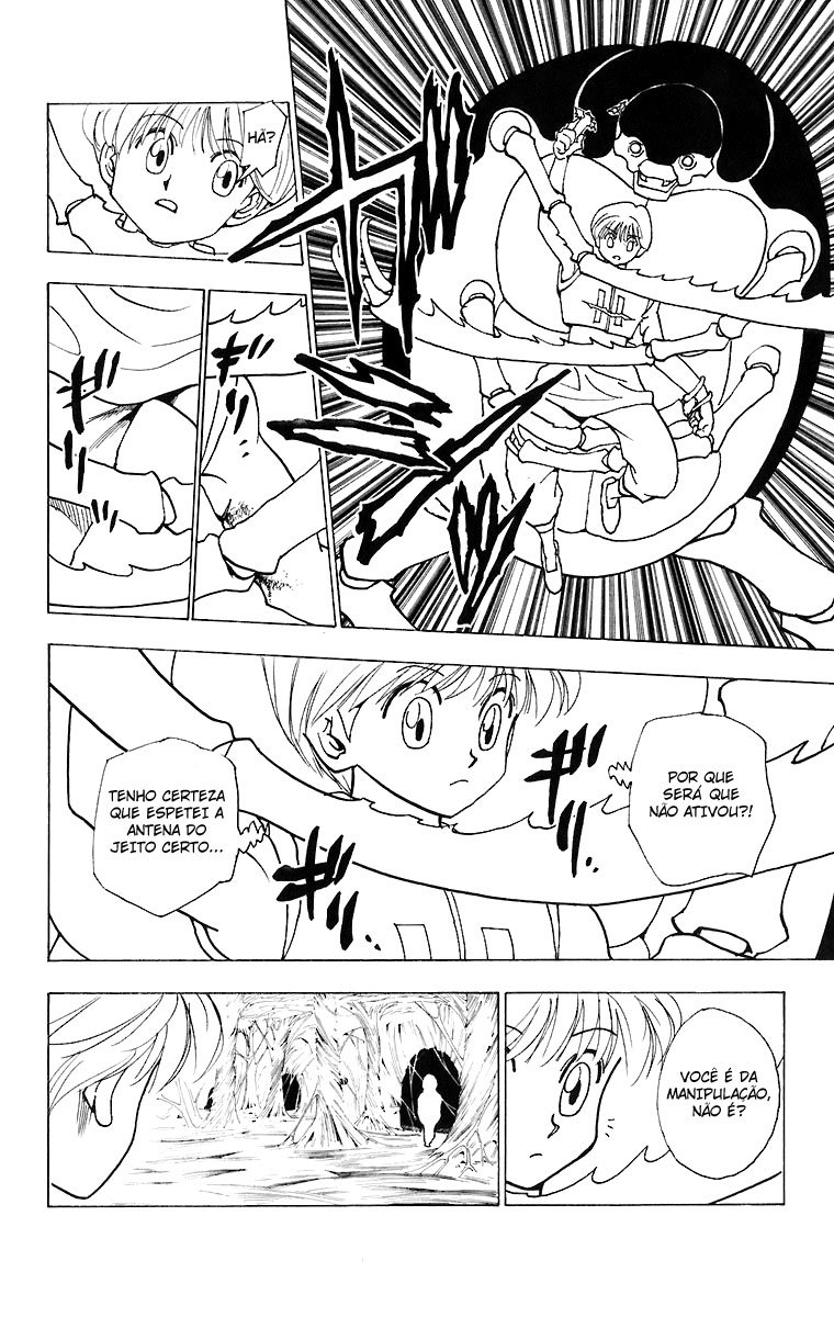 Read Hunter x Hunter PT-BR Manga Online