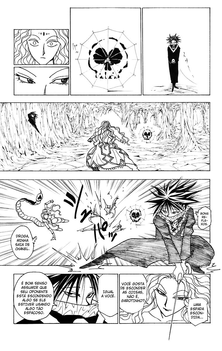 Read Hunter x Hunter PT-BR Manga Online
