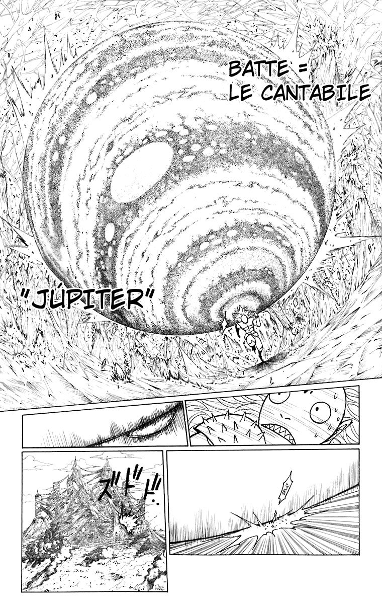 Read Hunter x Hunter PT-BR Manga Online