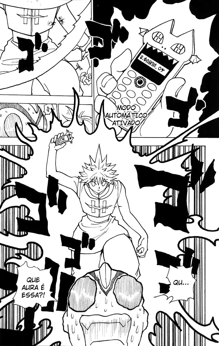 Read Hunter x Hunter PT-BR Manga Online