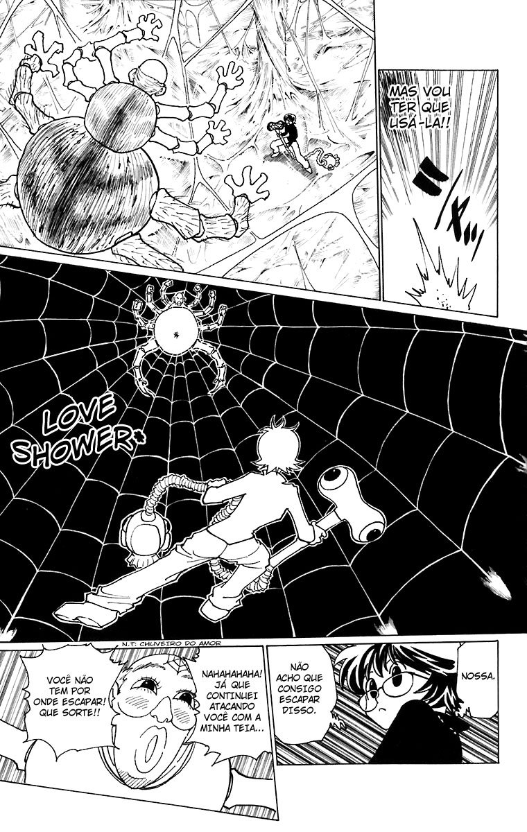 Read Hunter x Hunter PT-BR Manga Online