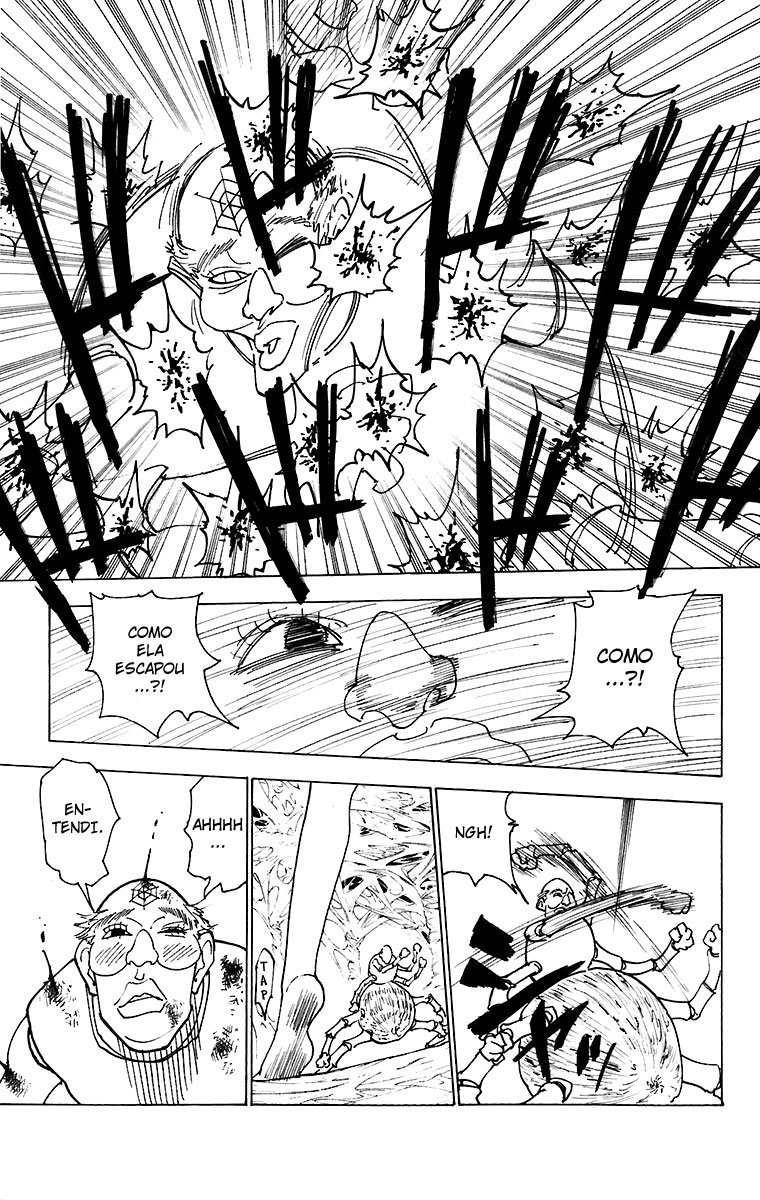 Read Hunter x Hunter PT-BR Manga Online