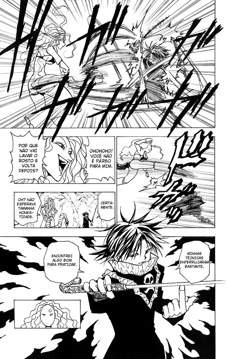 Read Hunter x Hunter PT-BR Manga Online