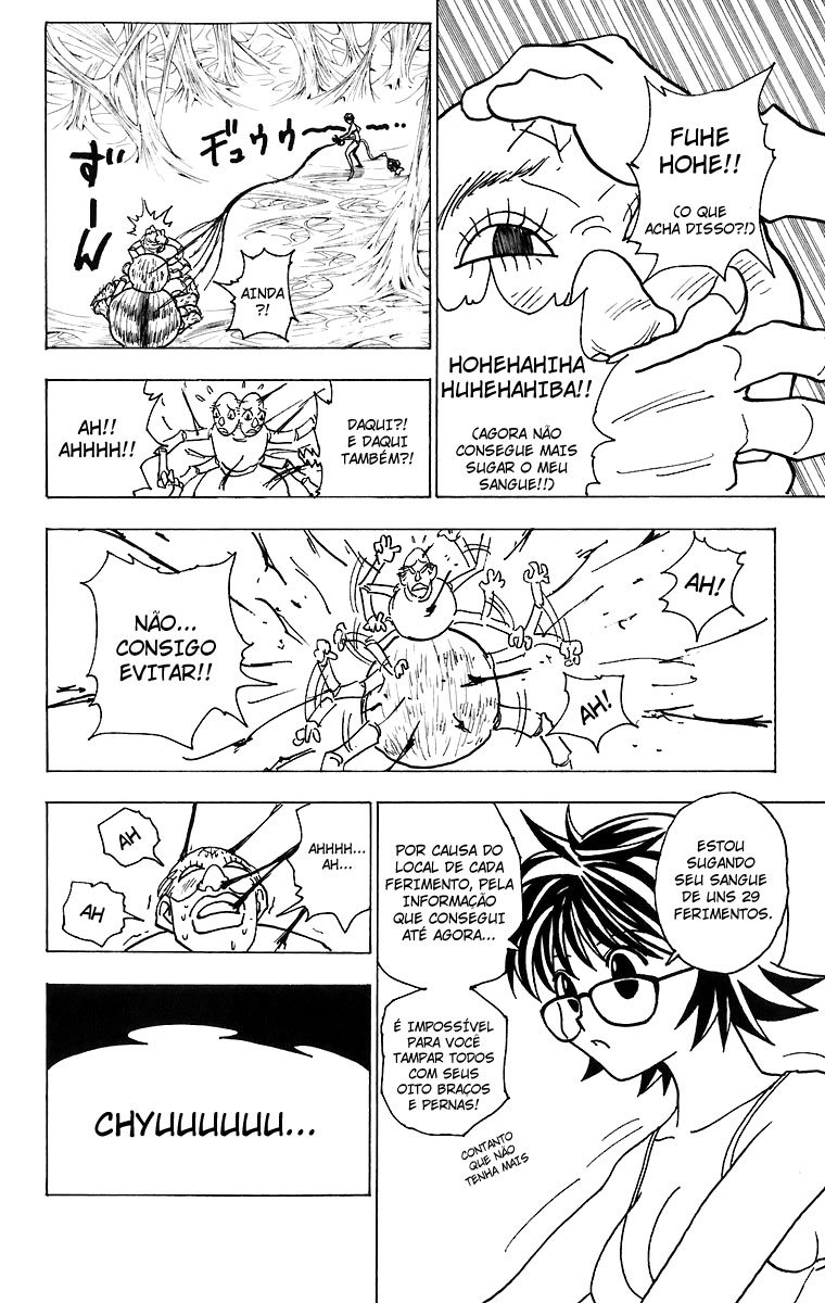 Read Hunter x Hunter PT-BR Manga Online