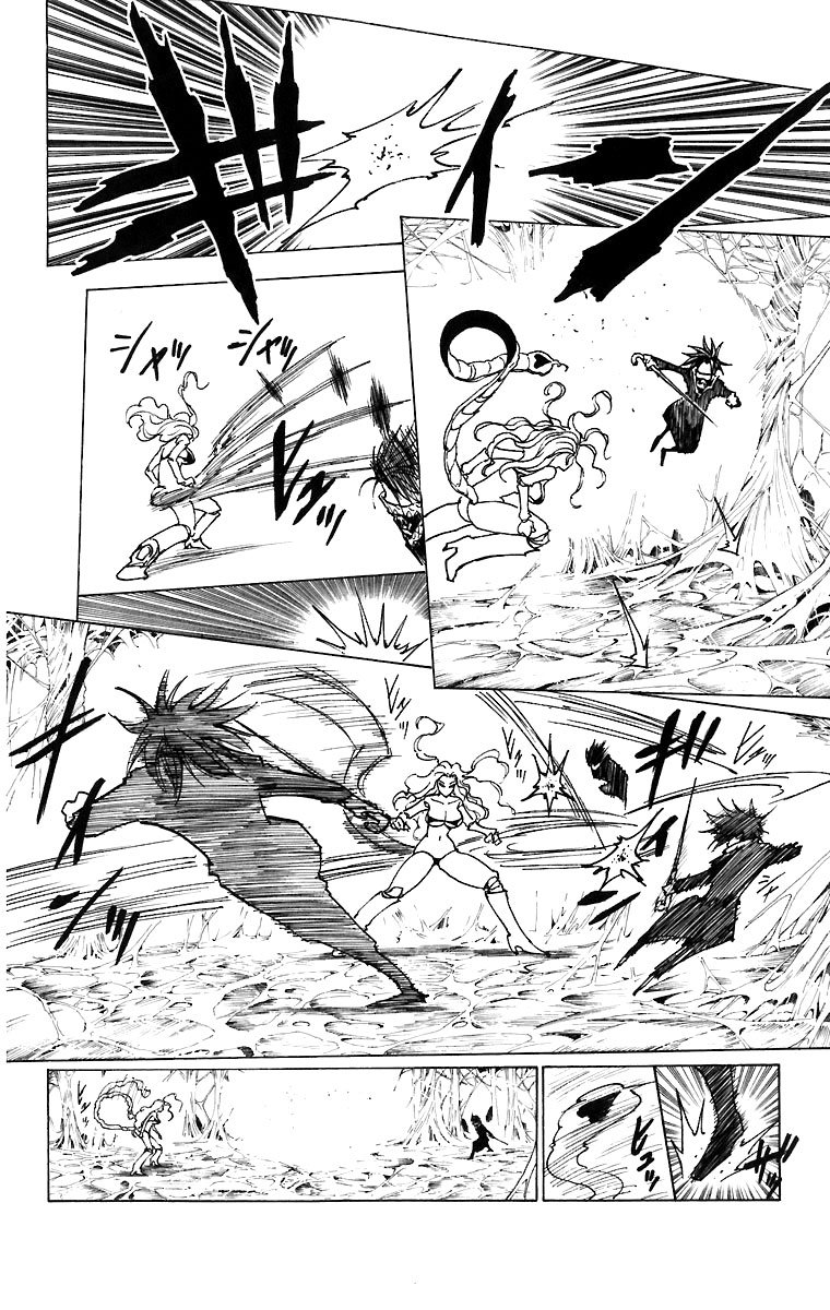 Read Hunter x Hunter PT-BR Manga Online