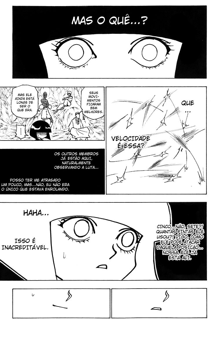 Read Hunter x Hunter PT-BR Manga Online