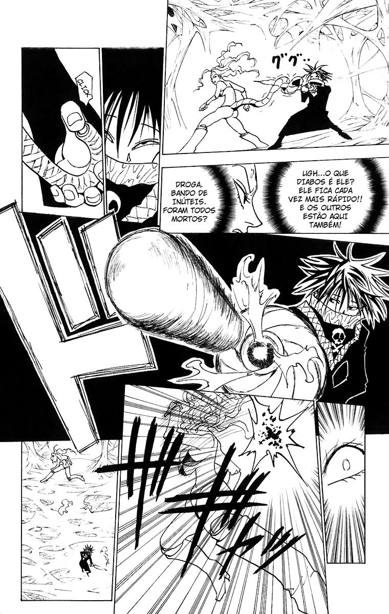 Read Hunter x Hunter PT-BR Manga Online