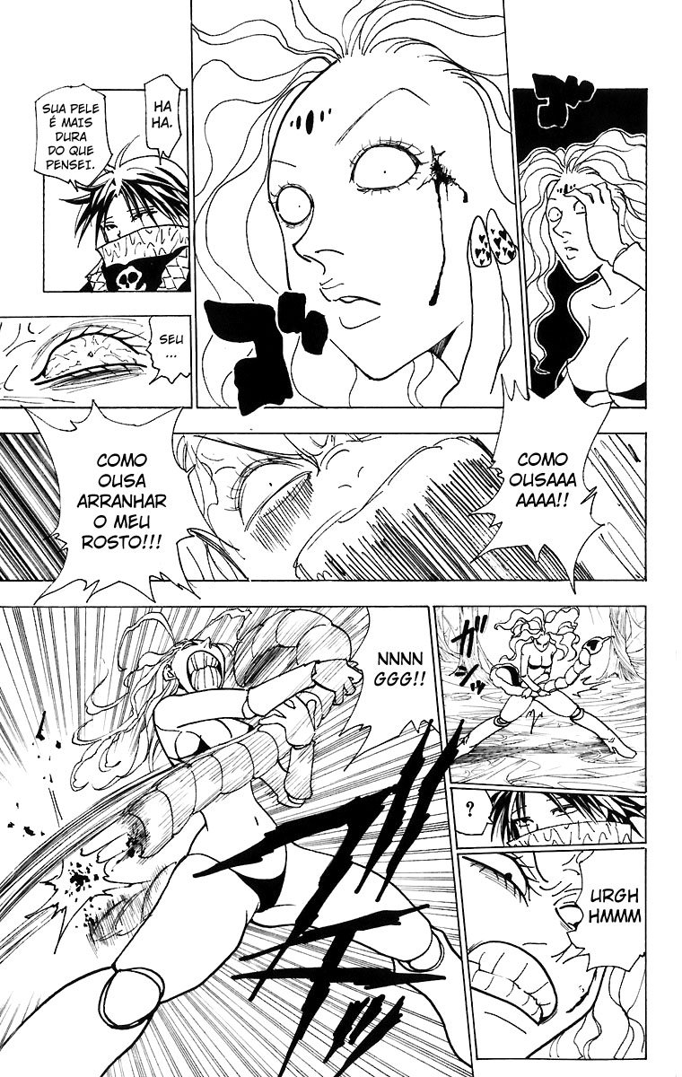 Read Hunter x Hunter PT-BR Manga Online