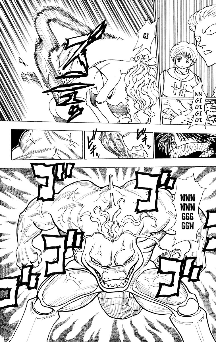 Read Hunter x Hunter PT-BR Manga Online