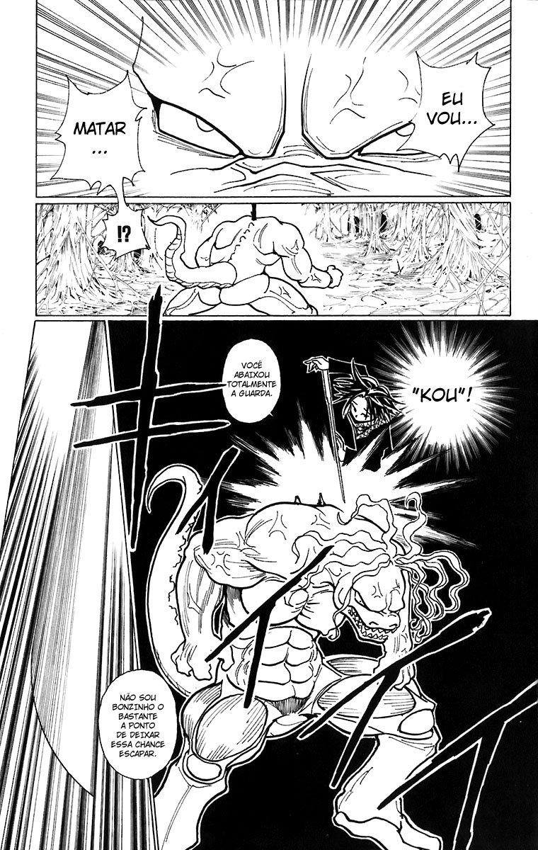Read Hunter x Hunter PT-BR Manga Online