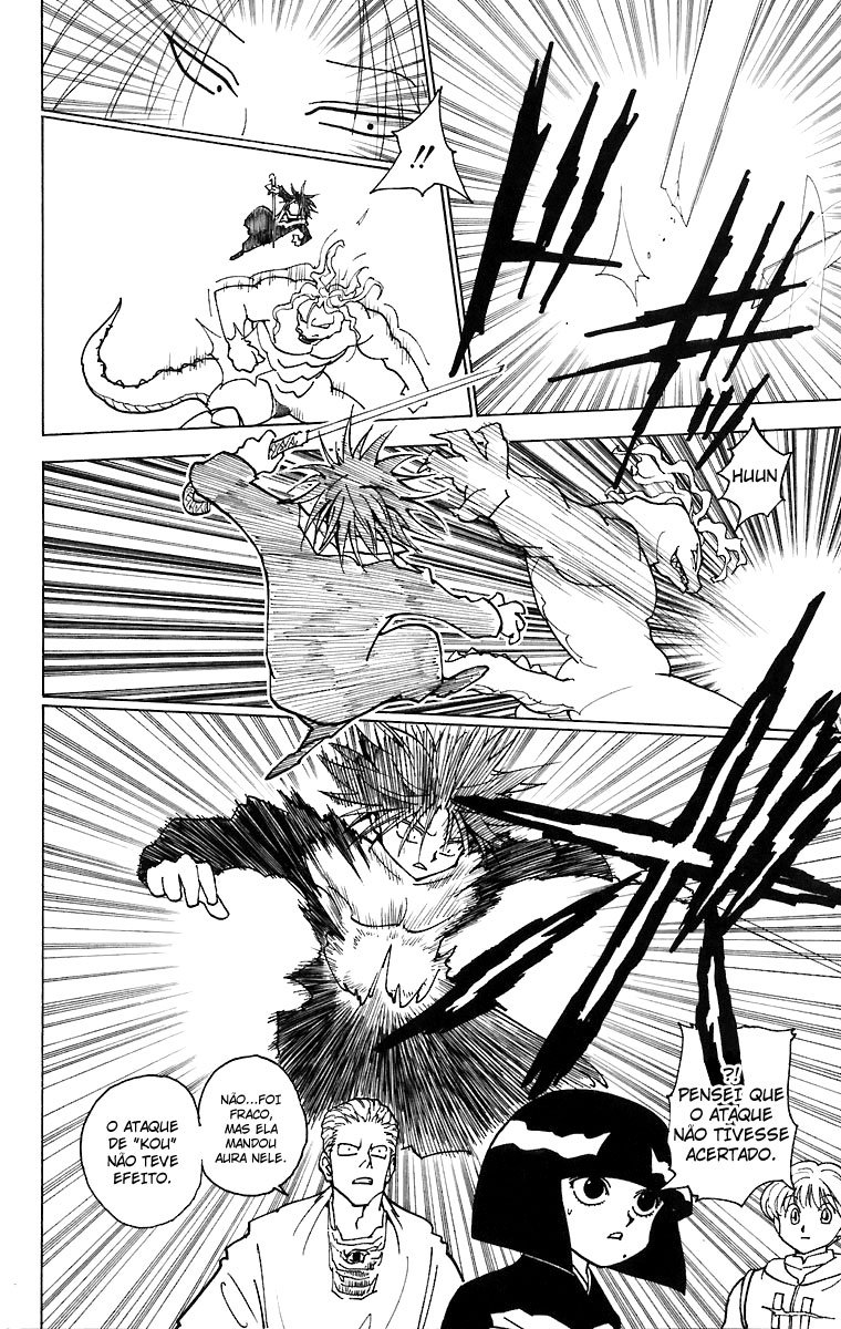 Read Hunter x Hunter PT-BR Manga Online