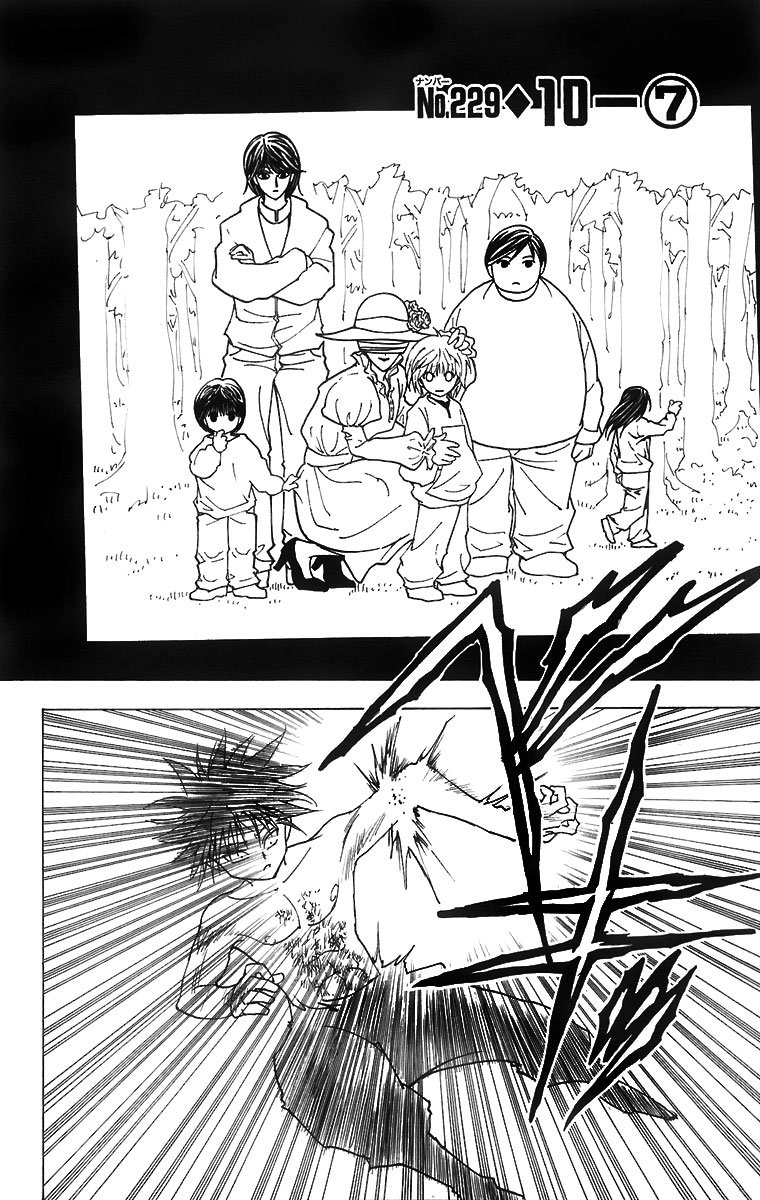 Read Hunter x Hunter PT-BR Manga Online