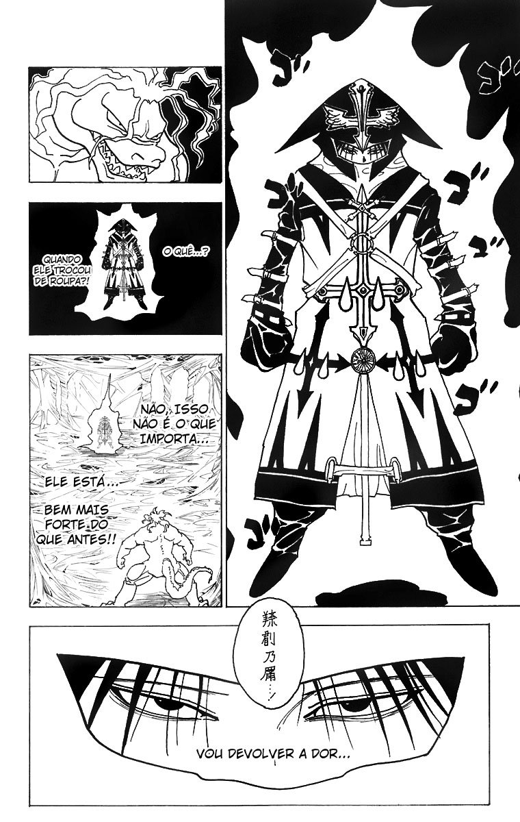 Read Hunter x Hunter PT-BR Manga Online